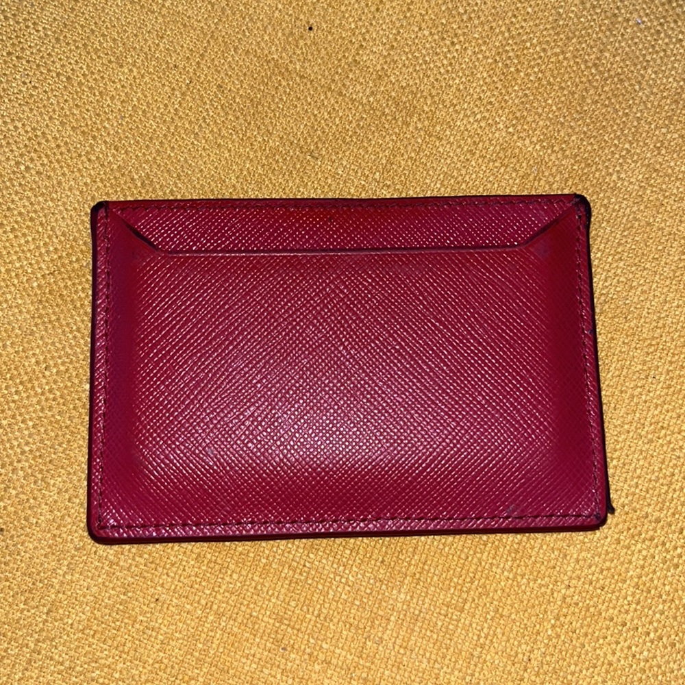 PRADA CARD CASE - Picture 2 of 6